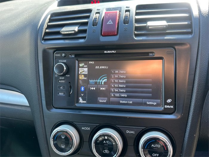 2014 SUBARU XV 2.0i-L