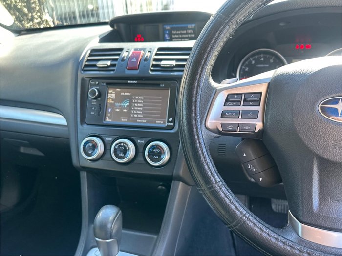 2014 SUBARU XV 2.0i-L