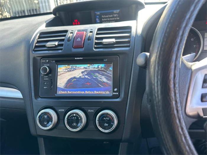 2014 SUBARU XV 2.0i-L