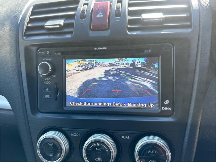 2014 SUBARU XV 2.0i-L