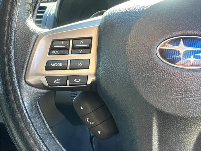 2014 SUBARU XV 2.0i-L