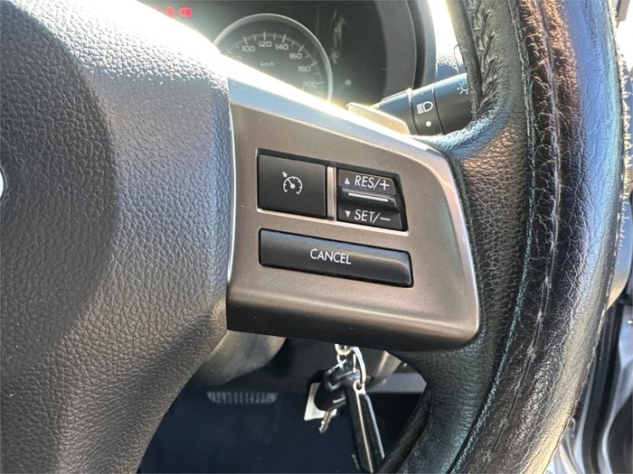 2014 SUBARU XV 2.0i-L