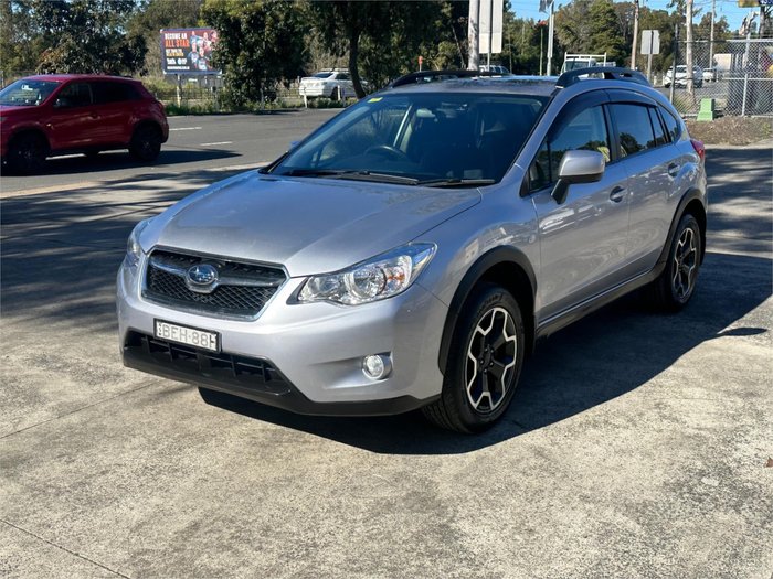 2014 SUBARU XV 2.0i-L