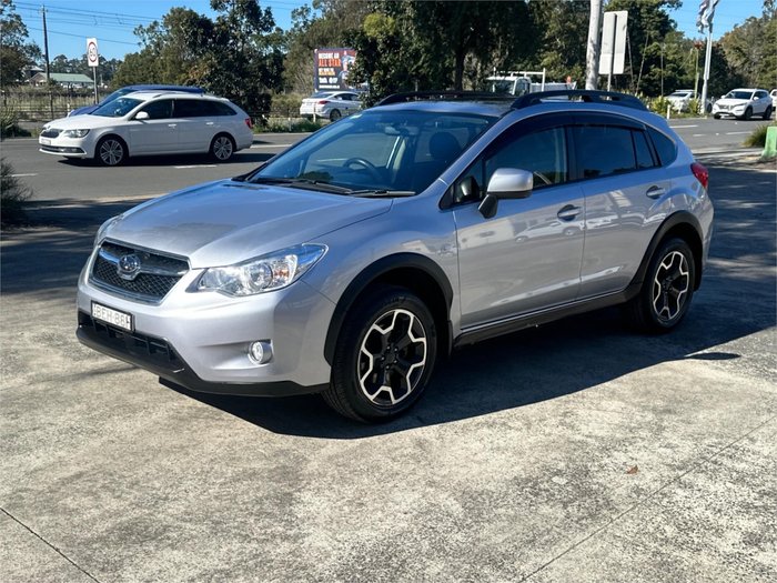 2014 SUBARU XV 2.0i-L