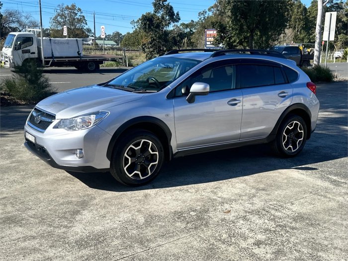 2014 SUBARU XV 2.0i-L