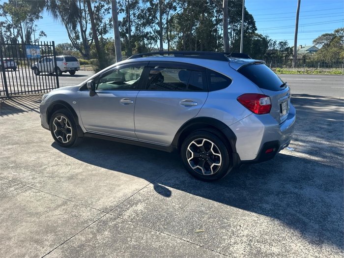 2014 SUBARU XV 2.0i-L