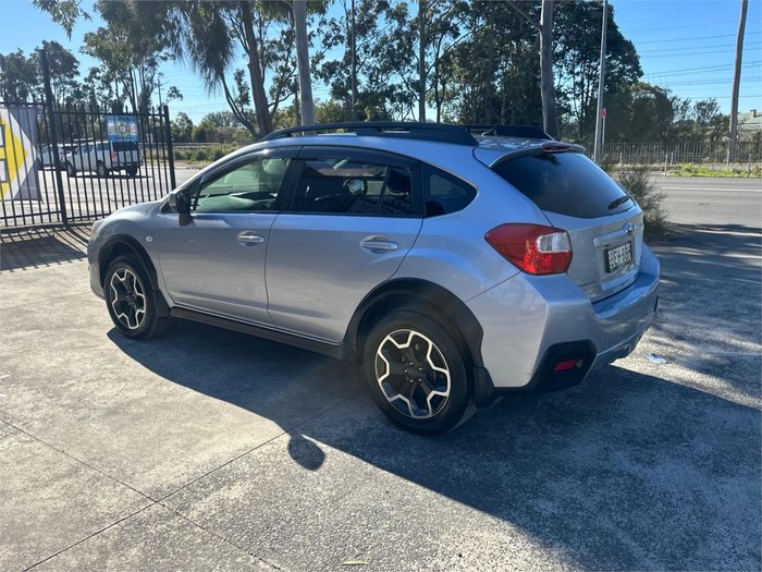 2014 SUBARU XV 2.0i-L