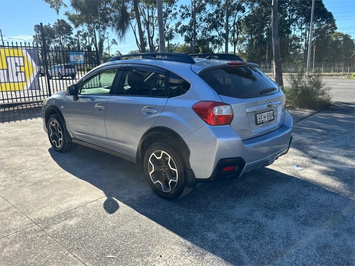 2014 SUBARU XV 2.0i-L