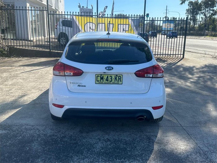 2017 KIA CERATO SPORT