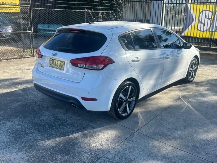 2017 KIA CERATO SPORT