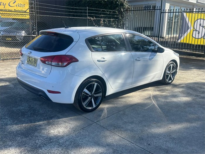 2017 KIA CERATO SPORT