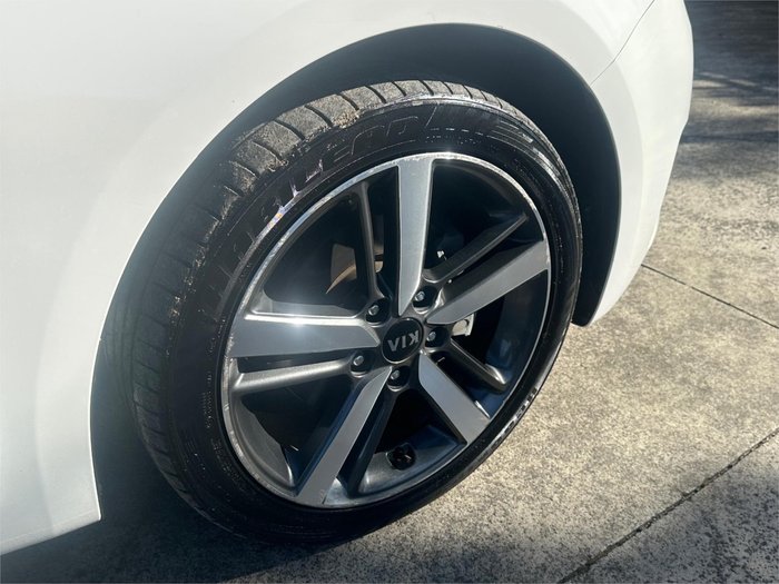 2017 KIA CERATO SPORT