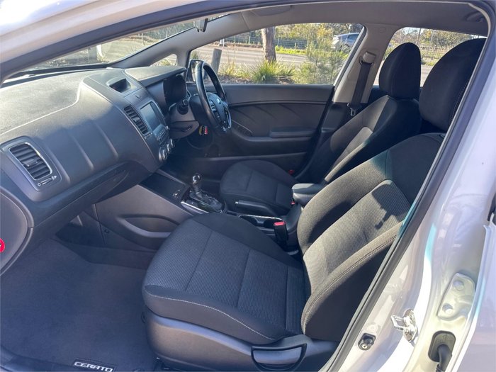 2017 KIA CERATO SPORT