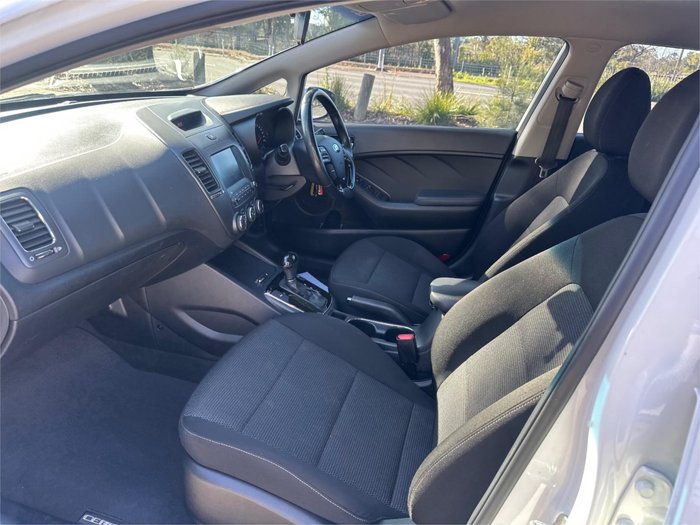 2017 KIA CERATO SPORT