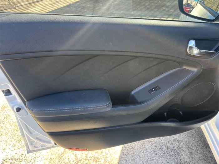 2017 KIA CERATO SPORT