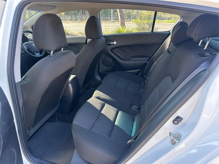 2017 KIA CERATO SPORT