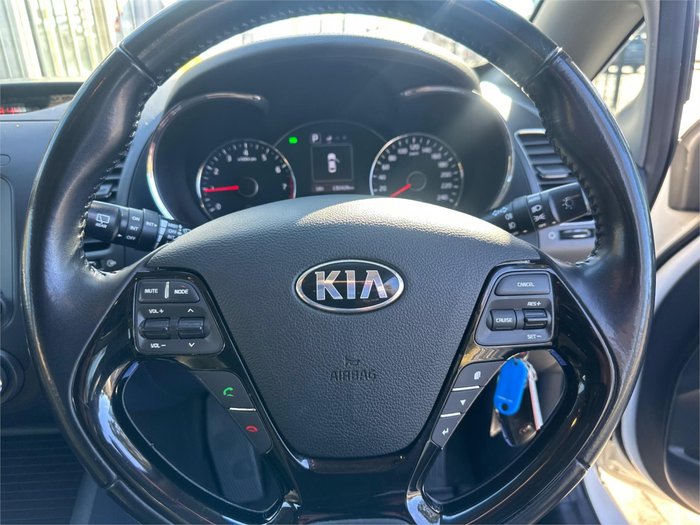 2017 KIA CERATO SPORT