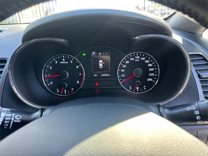 2017 KIA CERATO SPORT