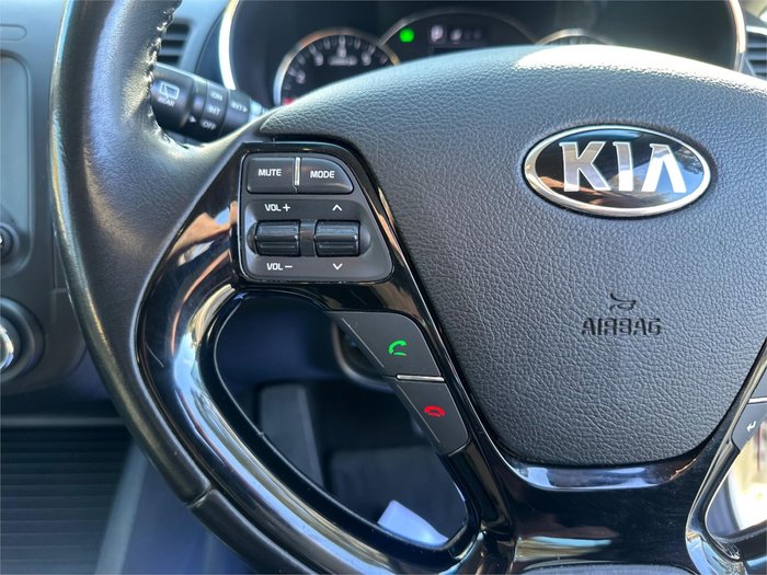 2017 KIA CERATO SPORT