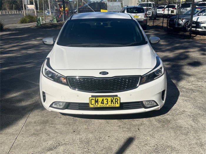 2017 KIA CERATO SPORT