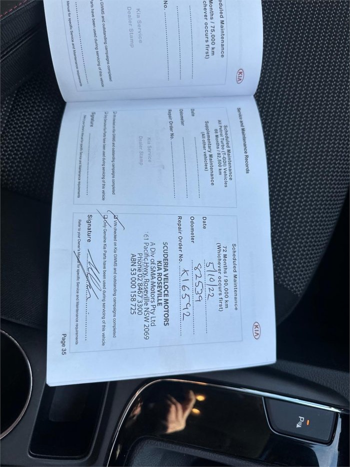 2017 KIA CERATO SPORT