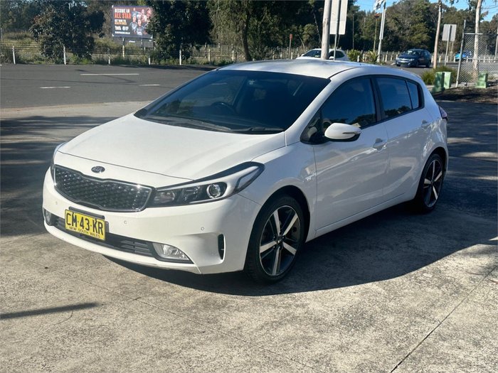 2017 KIA CERATO SPORT
