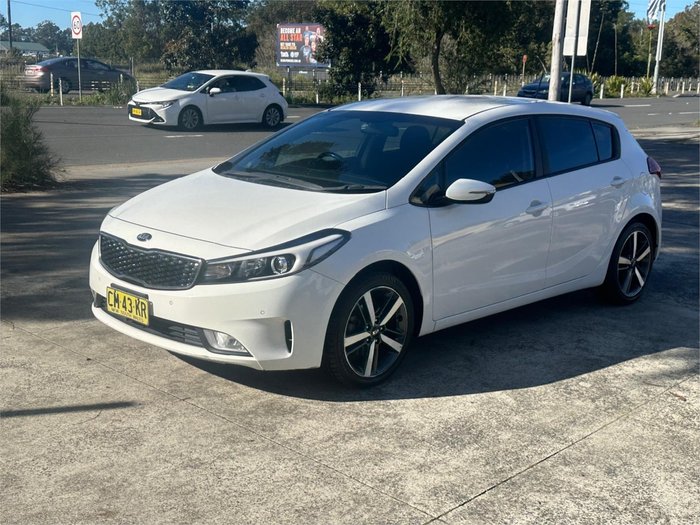 2017 KIA CERATO SPORT