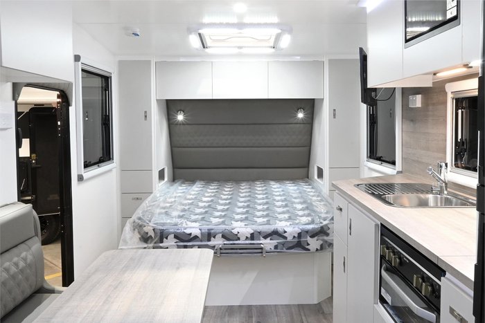 2025 Essential Caravans A-Class 