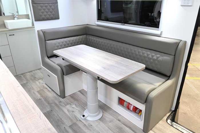 2025 Essential Caravans A-Class 