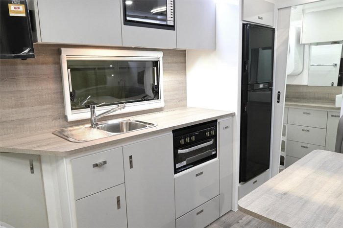 2025 Essential Caravans A-Class 