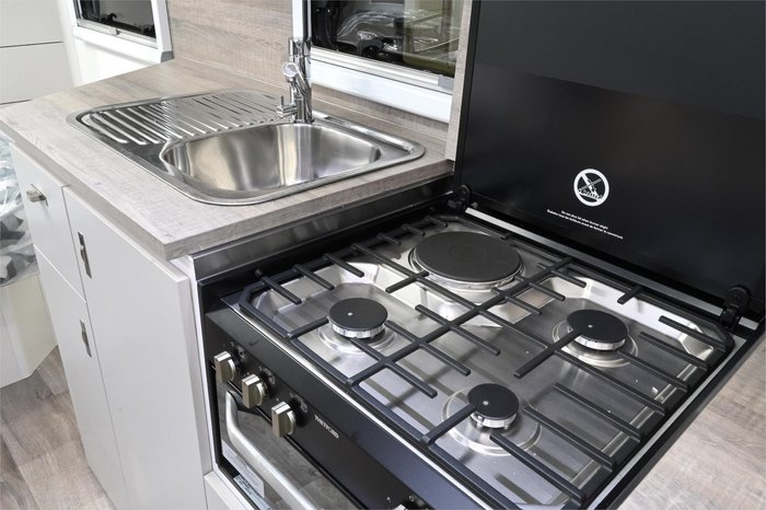 2025 Essential Caravans A-Class 