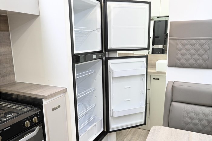 2025 Essential Caravans A-Class 