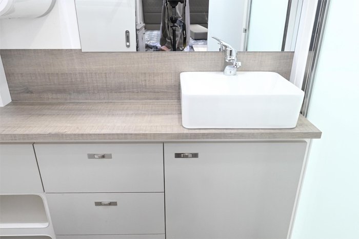 2025 Essential Caravans A-Class 