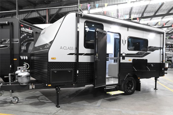 2025 Essential Caravans A-Class 