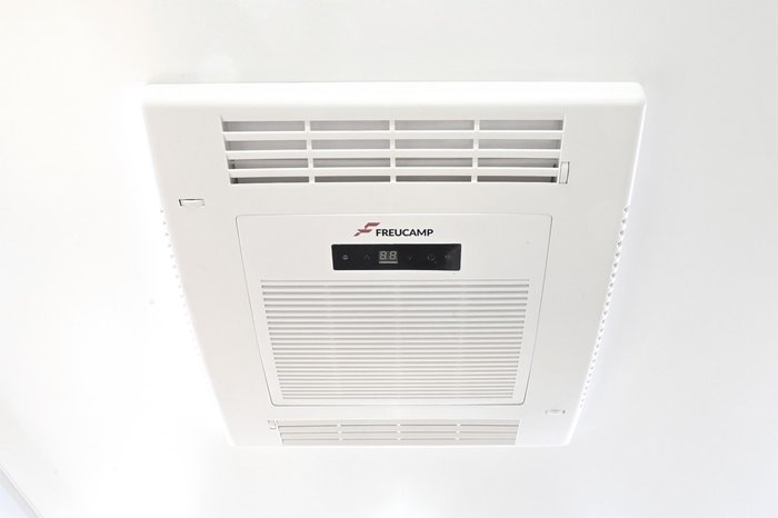 2025 Essential Caravans A-Class 