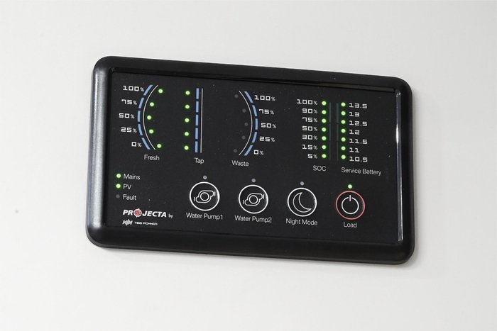 2025 Essential Caravans A-Class 