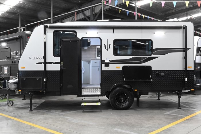 2025 Essential Caravans A-Class 