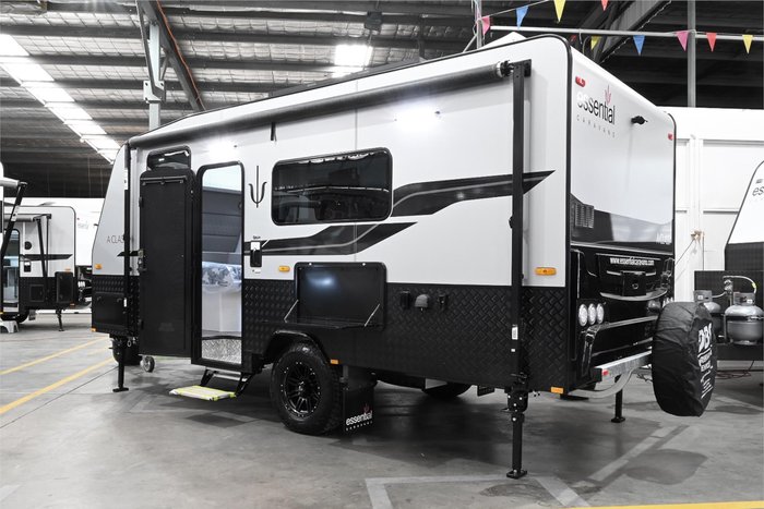 2025 Essential Caravans A-Class 