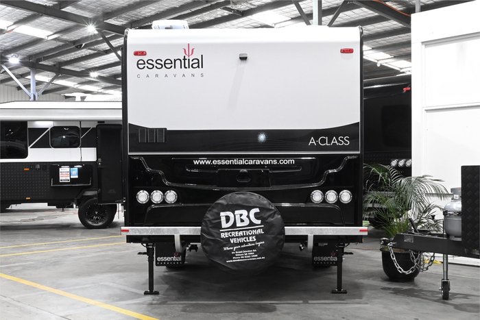 2025 Essential Caravans A-Class 
