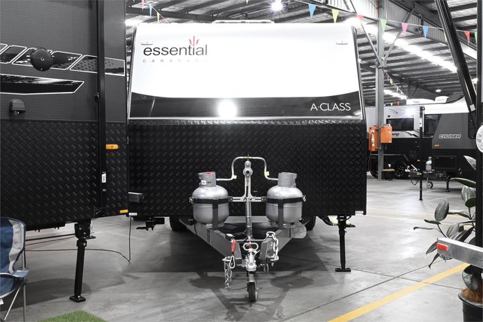 2025 Essential Caravans A-Class 