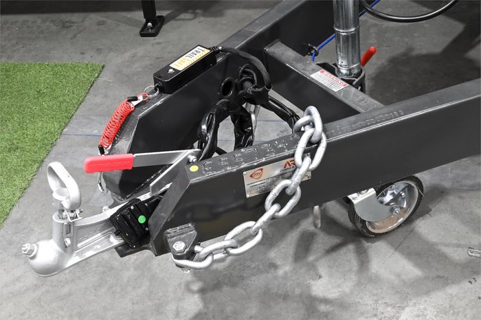 2025 Essential Caravans A-Class 