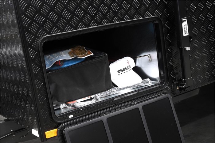 2025 Essential Caravans A-Class 