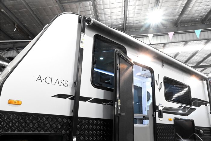 2025 Essential Caravans A-Class 