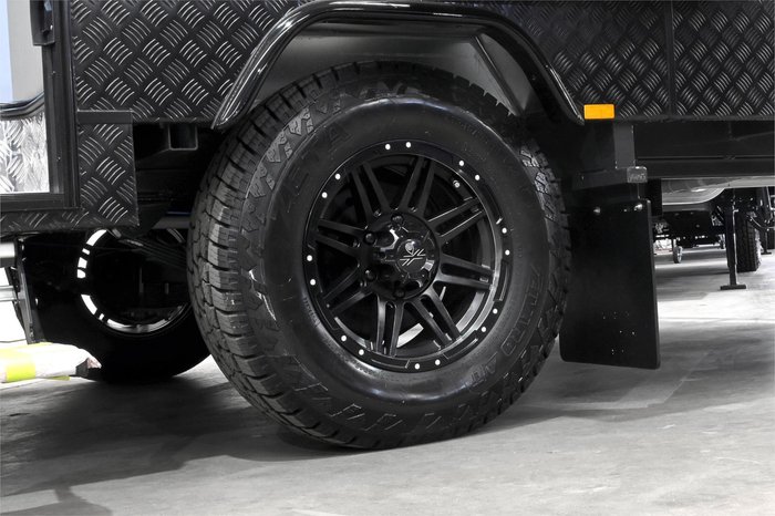 2025 Essential Caravans A-Class 