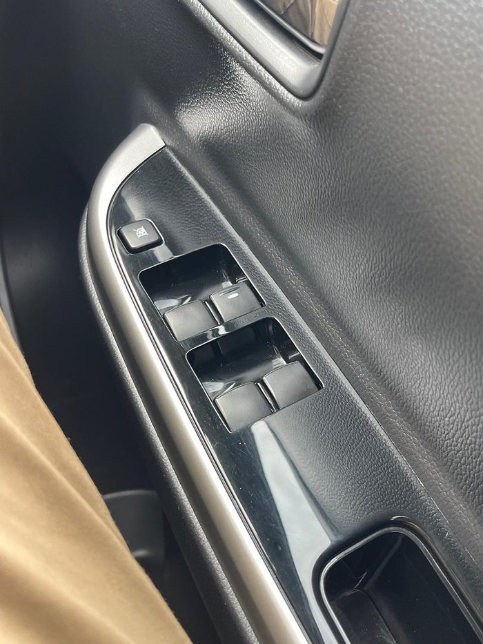 2023 Mitsubishi Triton GLS MR MY23 4X4 Dual Range Black Mica