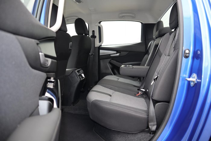 2025 Mazda BT-50 XTR