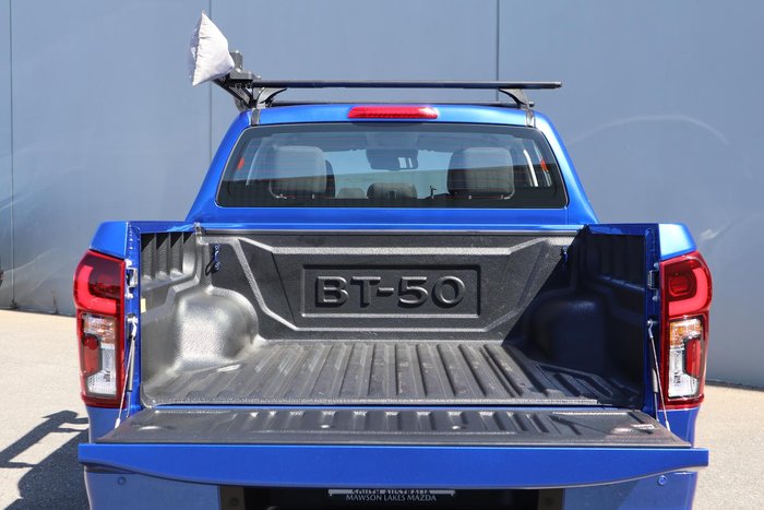 2025 Mazda BT-50 XTR