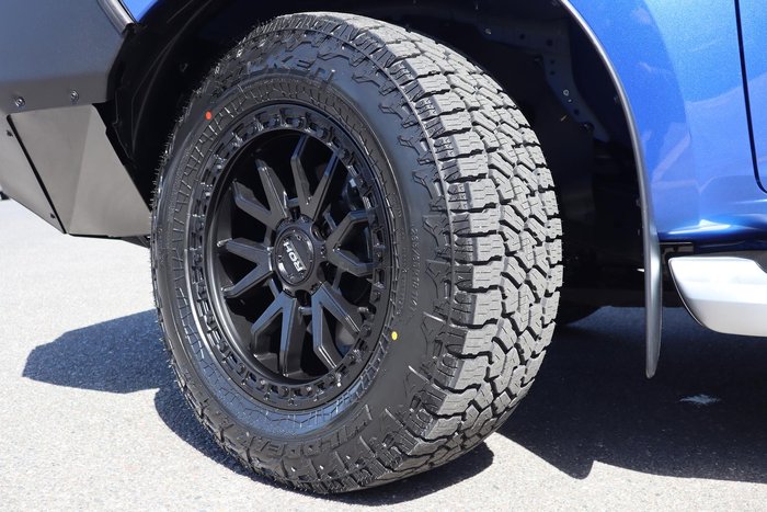 2025 Mazda BT-50 XTR