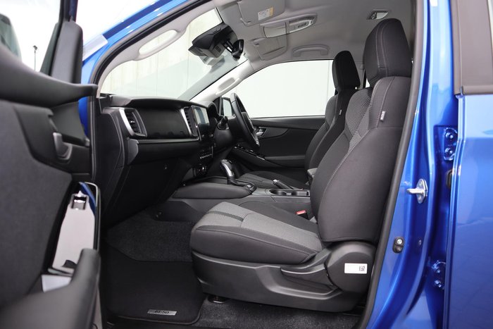 2025 Mazda BT-50 XTR