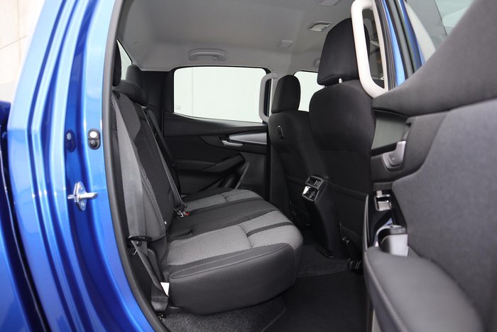 2025 Mazda BT-50 XTR